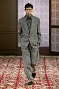 Zegna Fall 2026 Ready-to-Wear Collection at Milan Men's Fashion Wek