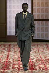 Zegna Fall 2026 Ready-to-Wear Collection at Milan Men's Fashion Wek