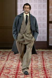 Zegna Fall 2026 Ready-to-Wear Collection at Milan Men's Fashion Wek
