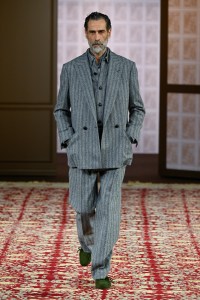 Zegna Fall 2026 Ready-to-Wear Collection at Milan Men's Fashion Wek