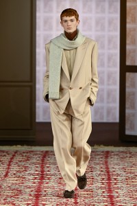 Zegna Fall 2026 Ready-to-Wear Collection at Milan Men's Fashion Wek