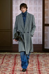 Zegna Fall 2026 Ready-to-Wear Collection at Milan Men's Fashion Wek