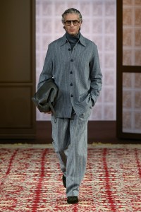 Zegna Fall 2026 Ready-to-Wear Collection at Milan Men's Fashion Wek