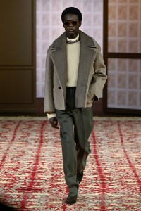 Zegna Fall 2026 Ready-to-Wear Collection at Milan Men's Fashion Wek