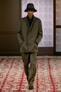 Zegna Fall 2026 Ready-to-Wear Collection at Milan Men's Fashion Wek