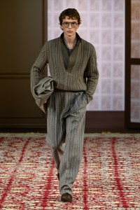 Zegna Fall 2026 Ready-to-Wear Collection at Milan Men's Fashion Wek