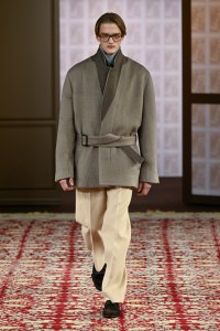 Zegna Fall 2026 Ready-to-Wear Collection at Milan Men's Fashion Wek