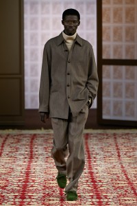 Zegna Fall 2026 Ready-to-Wear Collection at Milan Men's Fashion Wek