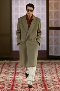 Zegna Fall 2026 Ready-to-Wear Collection at Milan Men's Fashion Wek