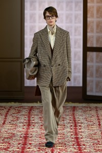 Zegna Fall 2026 Ready-to-Wear Collection at Milan Men's Fashion Wek