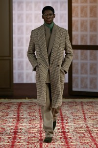 Zegna Fall 2026 Ready-to-Wear Collection at Milan Men's Fashion Wek
