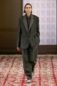 Zegna Fall 2026 Ready-to-Wear Collection at Milan Men's Fashion Wek