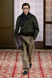 Zegna Fall 2026 Ready-to-Wear Collection at Milan Men's Fashion Wek