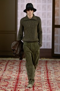 Zegna Fall 2026 Ready-to-Wear Collection at Milan Men's Fashion Wek