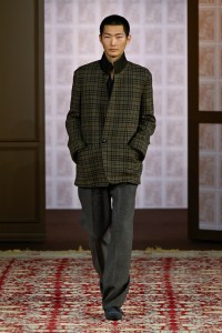 Zegna Fall 2026 Ready-to-Wear Collection at Milan Men's Fashion Wek