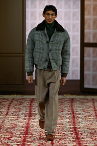 Zegna Fall 2026 Ready-to-Wear Collection at Milan Men's Fashion Wek