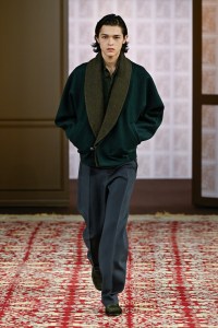 Zegna Fall 2026 Ready-to-Wear Collection at Milan Men's Fashion Wek