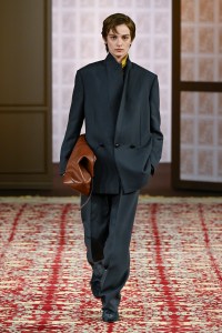 Zegna Fall 2026 Ready-to-Wear Collection at Milan Men's Fashion Wek