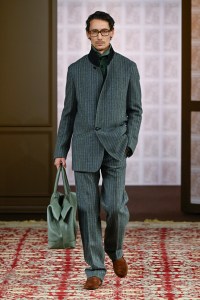 Zegna Fall 2026 Ready-to-Wear Collection at Milan Men's Fashion Wek