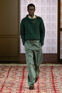Zegna Fall 2026 Ready-to-Wear Collection at Milan Men's Fashion Wek