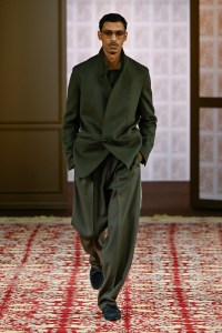 Zegna Fall 2026 Ready-to-Wear Collection at Milan Men's Fashion Wek