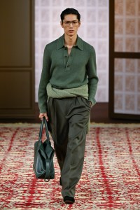 Zegna Fall 2026 Ready-to-Wear Collection at Milan Men's Fashion Wek