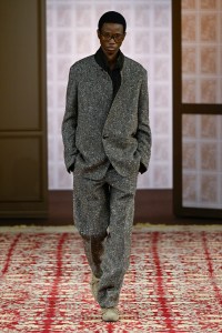 Zegna Fall 2026 Ready-to-Wear Collection at Milan Men's Fashion Wek