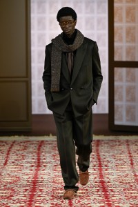 Zegna Fall 2026 Ready-to-Wear Collection at Milan Men's Fashion Wek