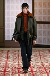 Zegna Fall 2026 Ready-to-Wear Collection at Milan Men's Fashion Wek