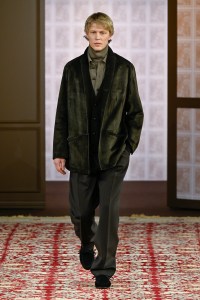 Zegna Fall 2026 Ready-to-Wear Collection at Milan Men's Fashion Wek