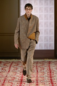 Zegna Fall 2026 Ready-to-Wear Collection at Milan Men's Fashion Wek