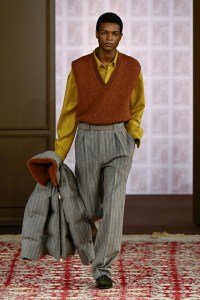 Zegna Fall 2026 Ready-to-Wear Collection at Milan Men's Fashion Wek