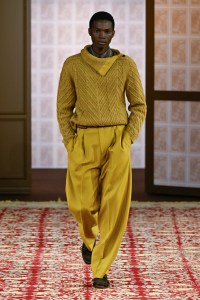 Zegna Fall 2026 Ready-to-Wear Collection at Milan Men's Fashion Wek