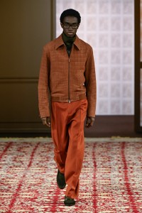 Zegna Fall 2026 Ready-to-Wear Collection at Milan Men's Fashion Wek