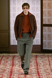 Zegna Fall 2026 Ready-to-Wear Collection at Milan Men's Fashion Wek