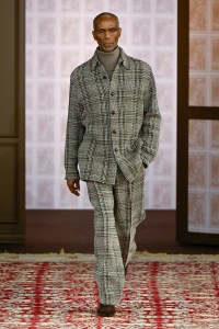 Zegna Fall 2026 Ready-to-Wear Collection at Milan Men's Fashion Wek