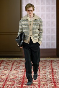 Zegna Fall 2026 Ready-to-Wear Collection at Milan Men's Fashion Wek