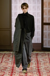 Zegna Fall 2026 Ready-to-Wear Collection at Milan Men's Fashion Wek