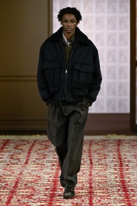 Zegna Fall 2026 Ready-to-Wear Collection at Milan Men's Fashion Wek
