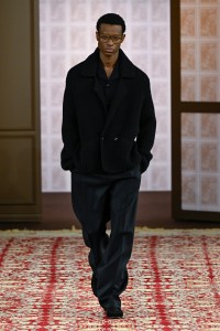 Zegna Fall 2026 Ready-to-Wear Collection at Milan Men's Fashion Wek