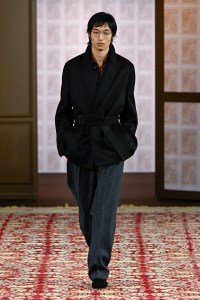 Zegna Fall 2026 Ready-to-Wear Collection at Milan Men's Fashion Wek