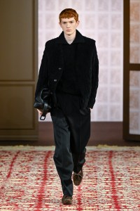 Zegna Fall 2026 Ready-to-Wear Collection at Milan Men's Fashion Wek