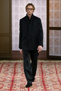 Zegna Fall 2026 Ready-to-Wear Collection at Milan Men's Fashion Wek