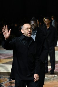 Zegna Fall 2026 Ready-to-Wear Collection at Milan Men's Fashion Wek