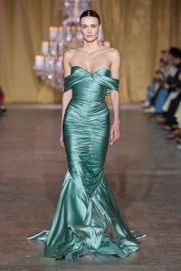 Zuhair Murad Spring 2026 Couture at Paris Fashion Week