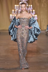 Zuhair Murad Spring 2026 Couture at Paris Fashion Week
