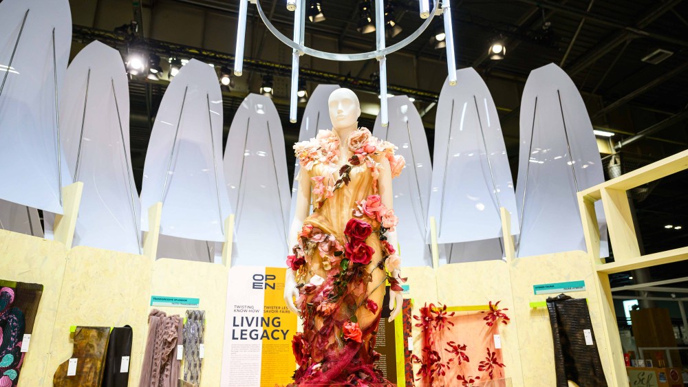 Première Vision Paris textile show