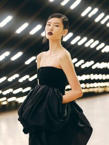 Side parts at Khaite