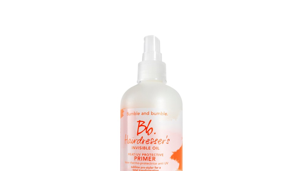 Bumble and bumble Hairdresser’s Invisible Oil Heat/UV Protective Hair Primer Leave-in Conditioner