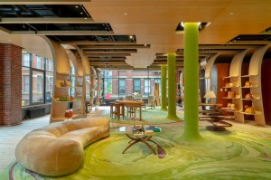 Longchamp: Best Use of Color